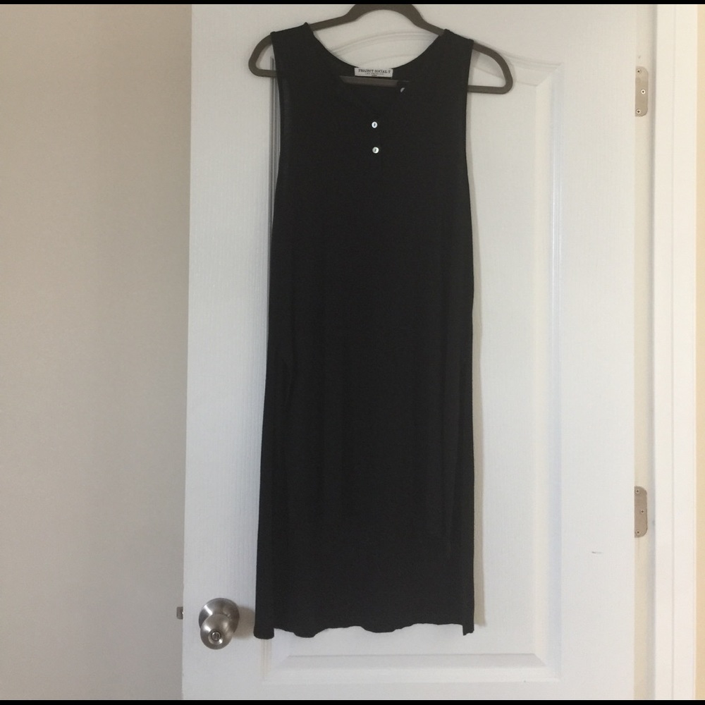 Project Social T Knee-Length Tank *super on trend*