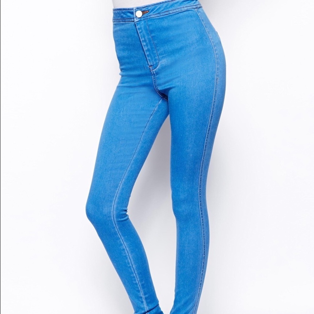 ASOS Rivington High Waist Jegging