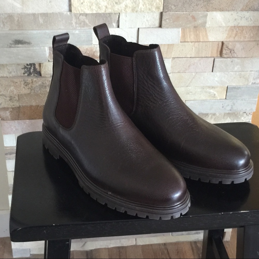 Men's new Steve Madden boots