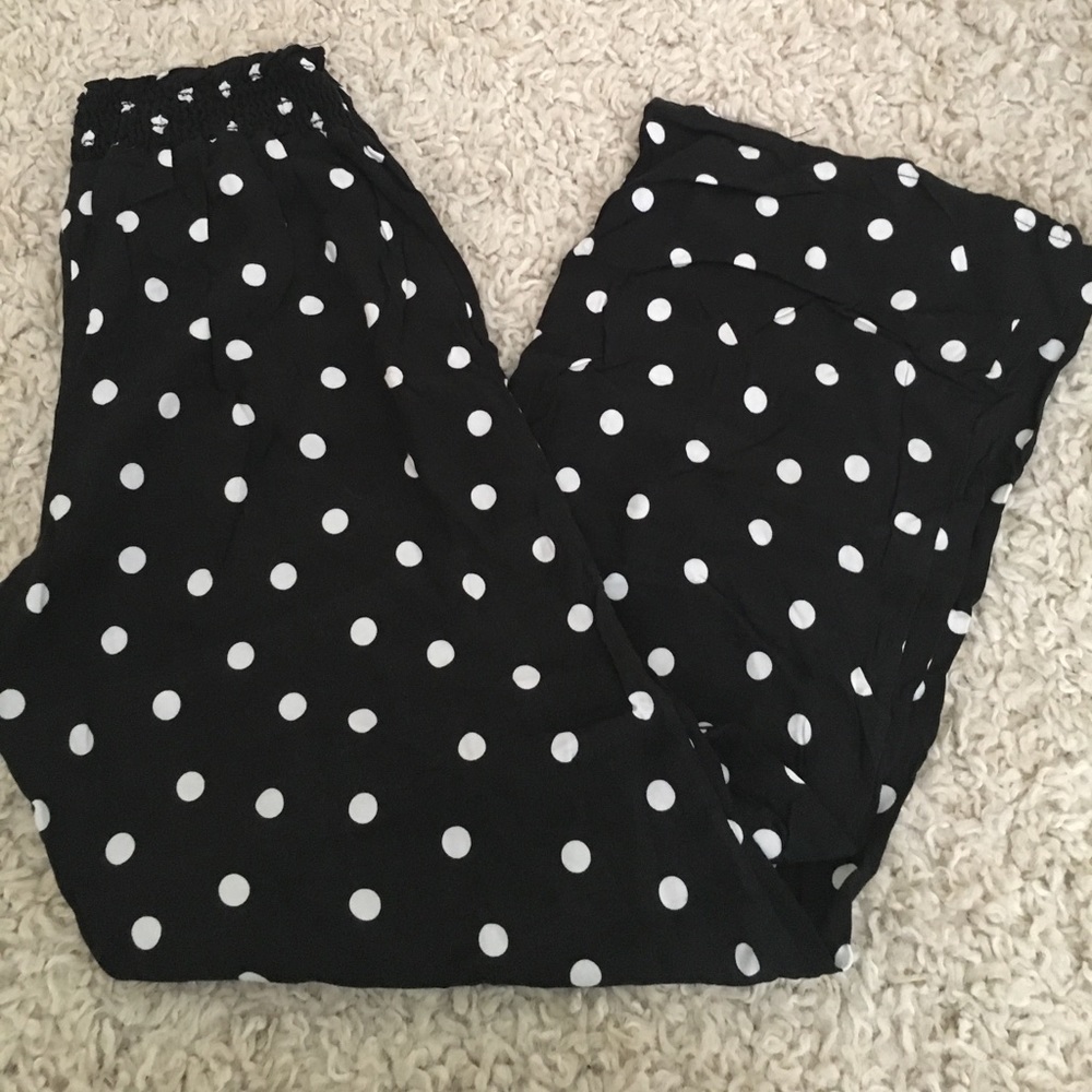 Justice Palazzo Pants