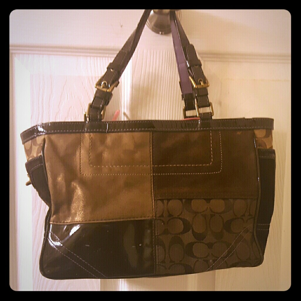 Coach Tote Bag