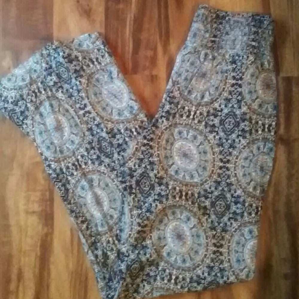 Joe B flare pants