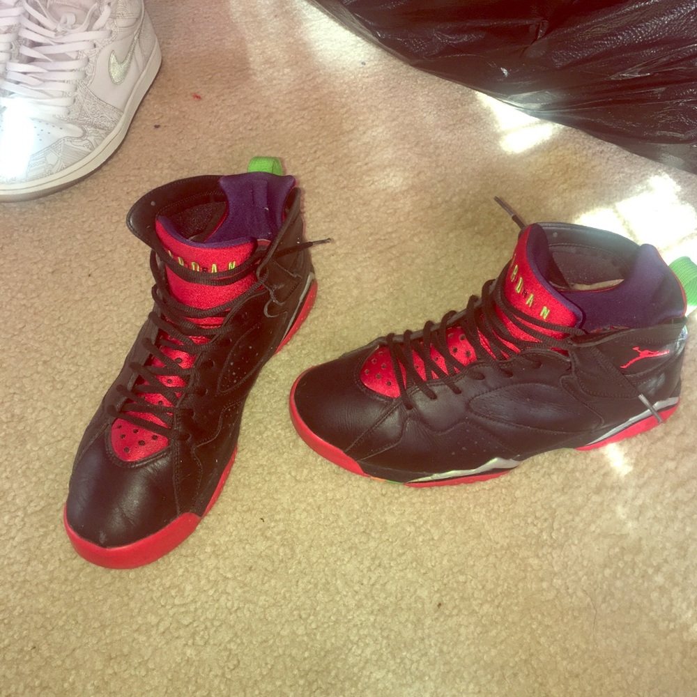 Jordan Marvin 7s