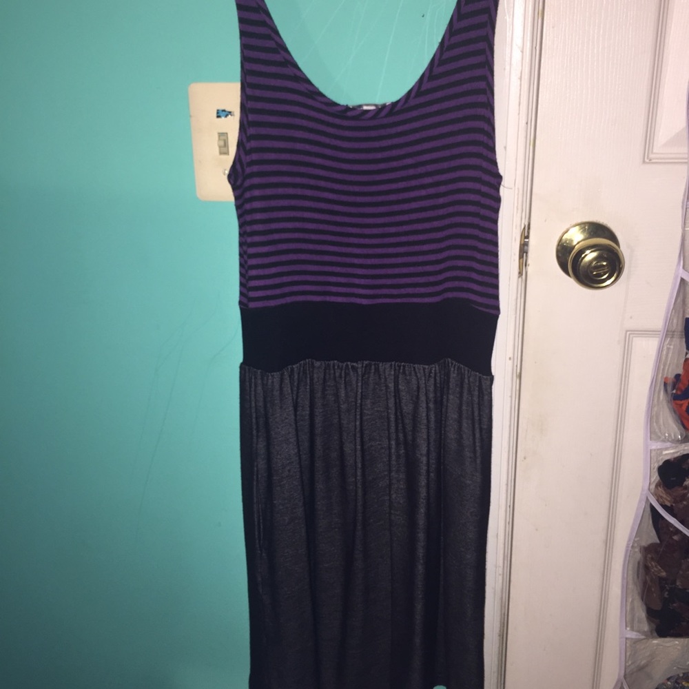 Striped Dress