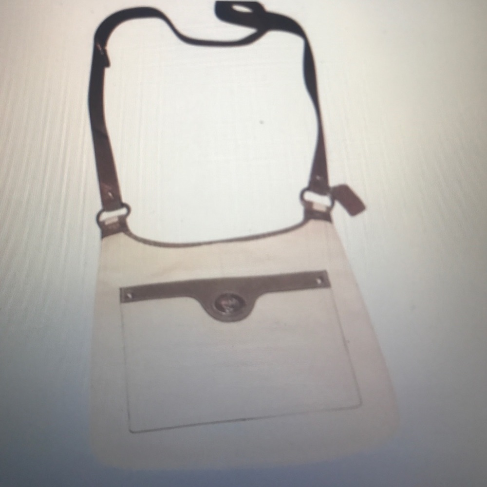 Coach bag