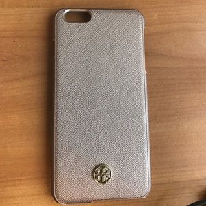 Tory Burch Iphone 6/6s plus cover