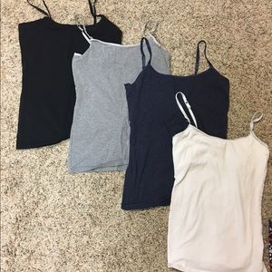 Various Camisoles