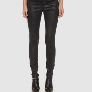 Free People Mosshart Zipper Skinny