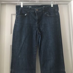 J.Crew High-heel flare jean!