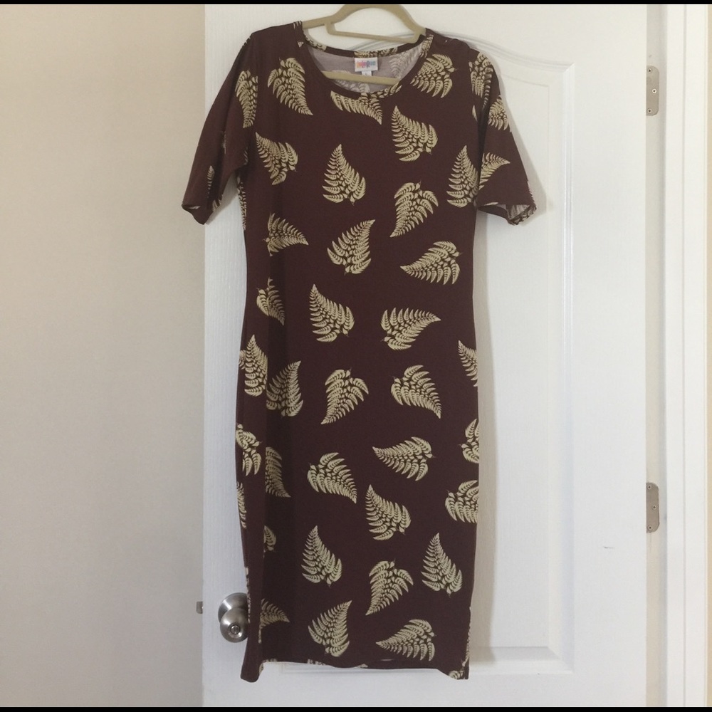 Lularoe Julia Sz Large