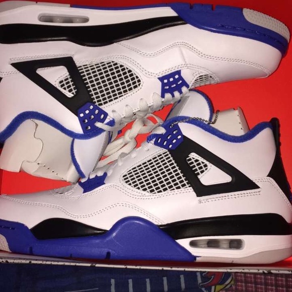 Selling these Motorsport 4's - Picture 1 of 1