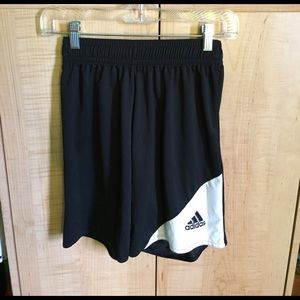 Adidas soccer shorts