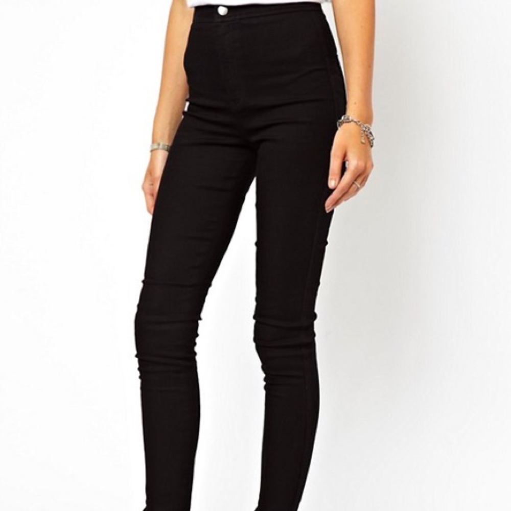 ASOS Rivington High Waist Jegging