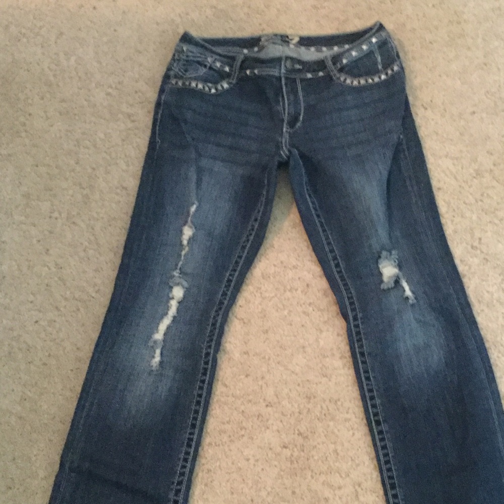 Seven7 jeans   Woman's