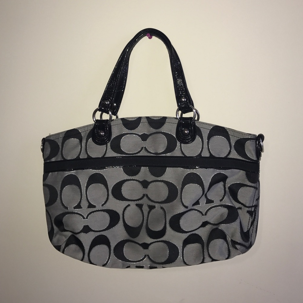 Authentic Coach Purse