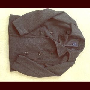 Nice wool/polyester ladies coat