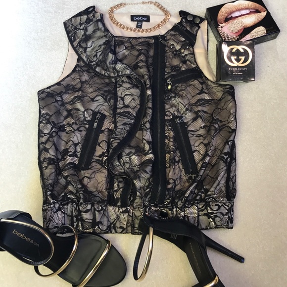 Bebe Vest - Picture 1 of 6