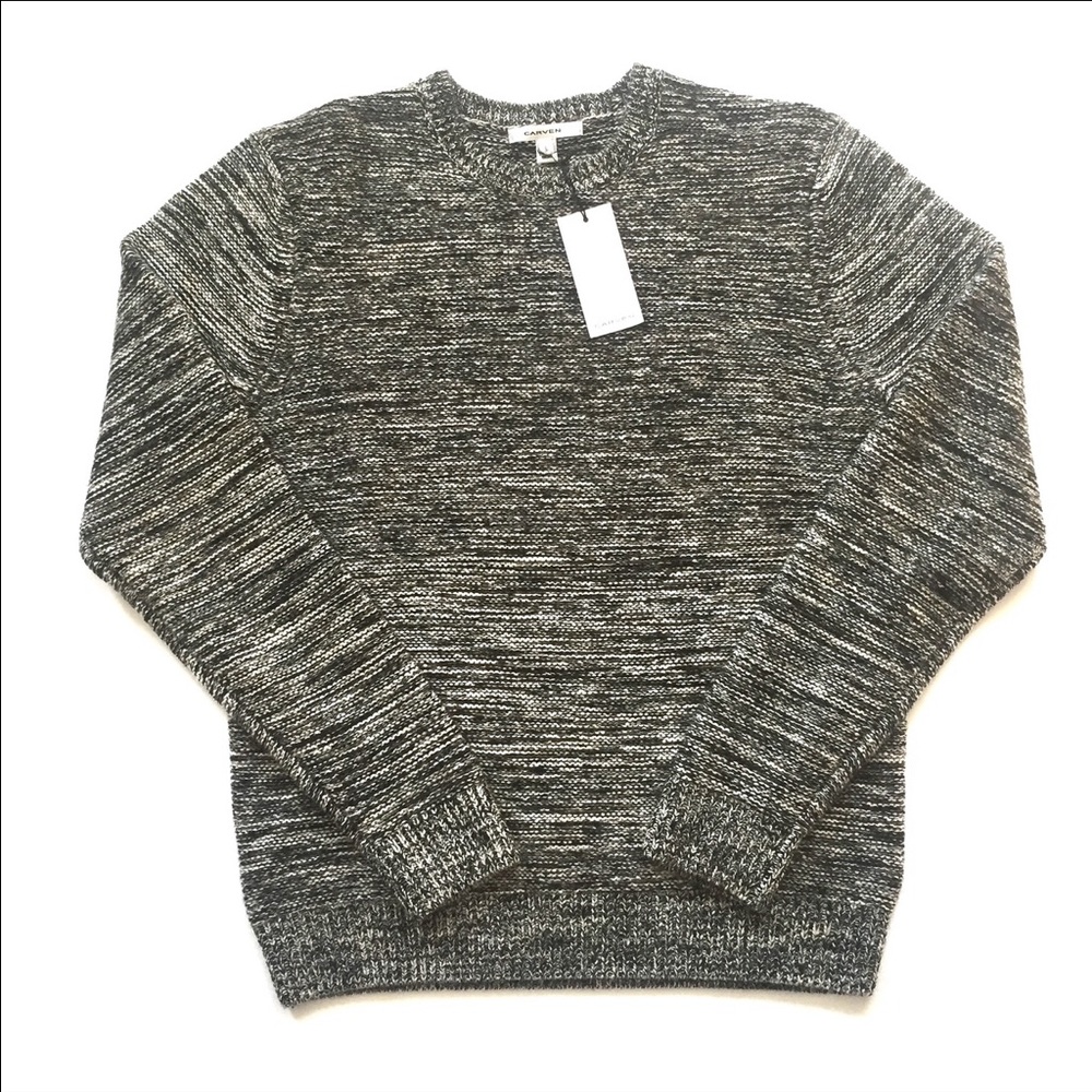 Carven Men's Crewneck Sweater