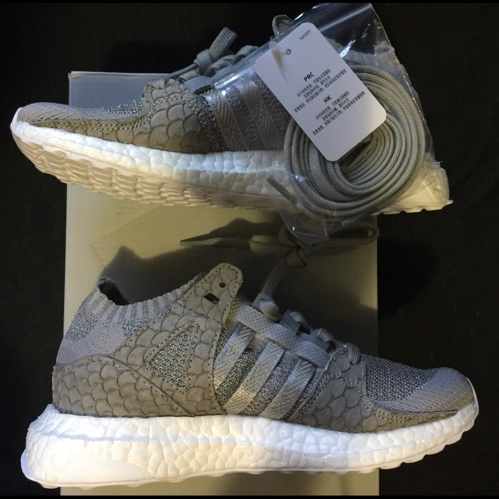 ❗️SOLD❗️Adidas Pusha T King Eqt Support UltraBoost - Picture 4 of 7