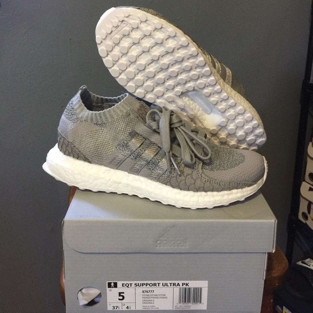 ❗️SOLD❗️Adidas Pusha T King Eqt Support UltraBoost - Picture 1 of 7