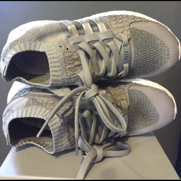 ❗️SOLD❗️Adidas Pusha T King Eqt Support UltraBoost - Picture 3 of 7