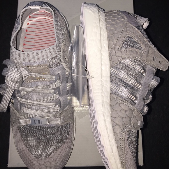 ❗️SOLD❗️Adidas Pusha T King Eqt Support UltraBoost - Picture 5 of 7