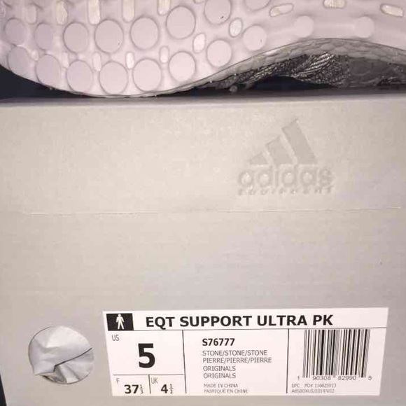 ❗️SOLD❗️Adidas Pusha T King Eqt Support UltraBoost - Picture 7 of 7