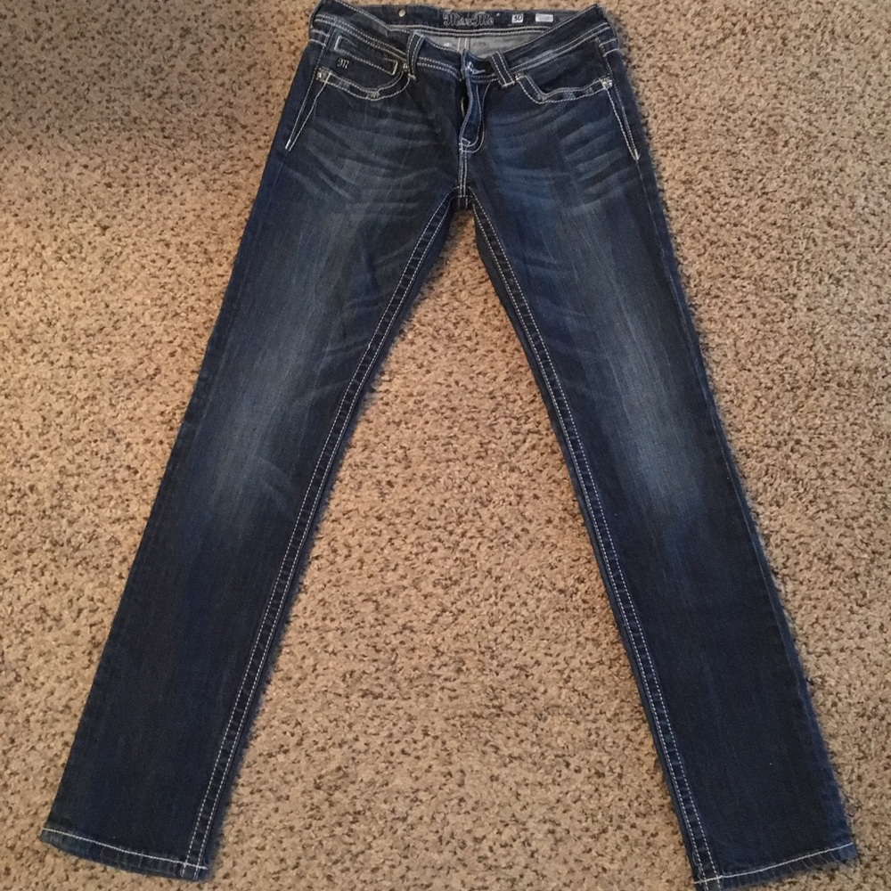 Miss Me Skinny Jeans Size 30