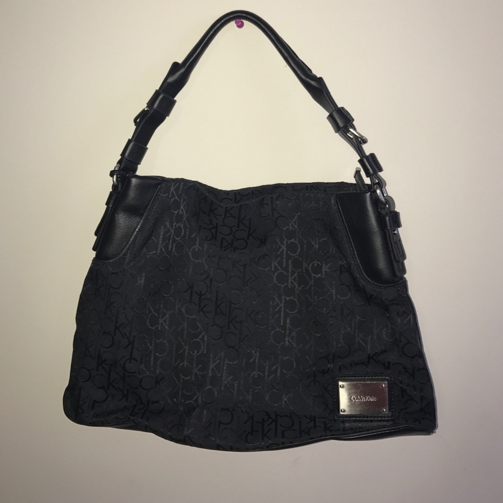 Used Calvin Klein purse