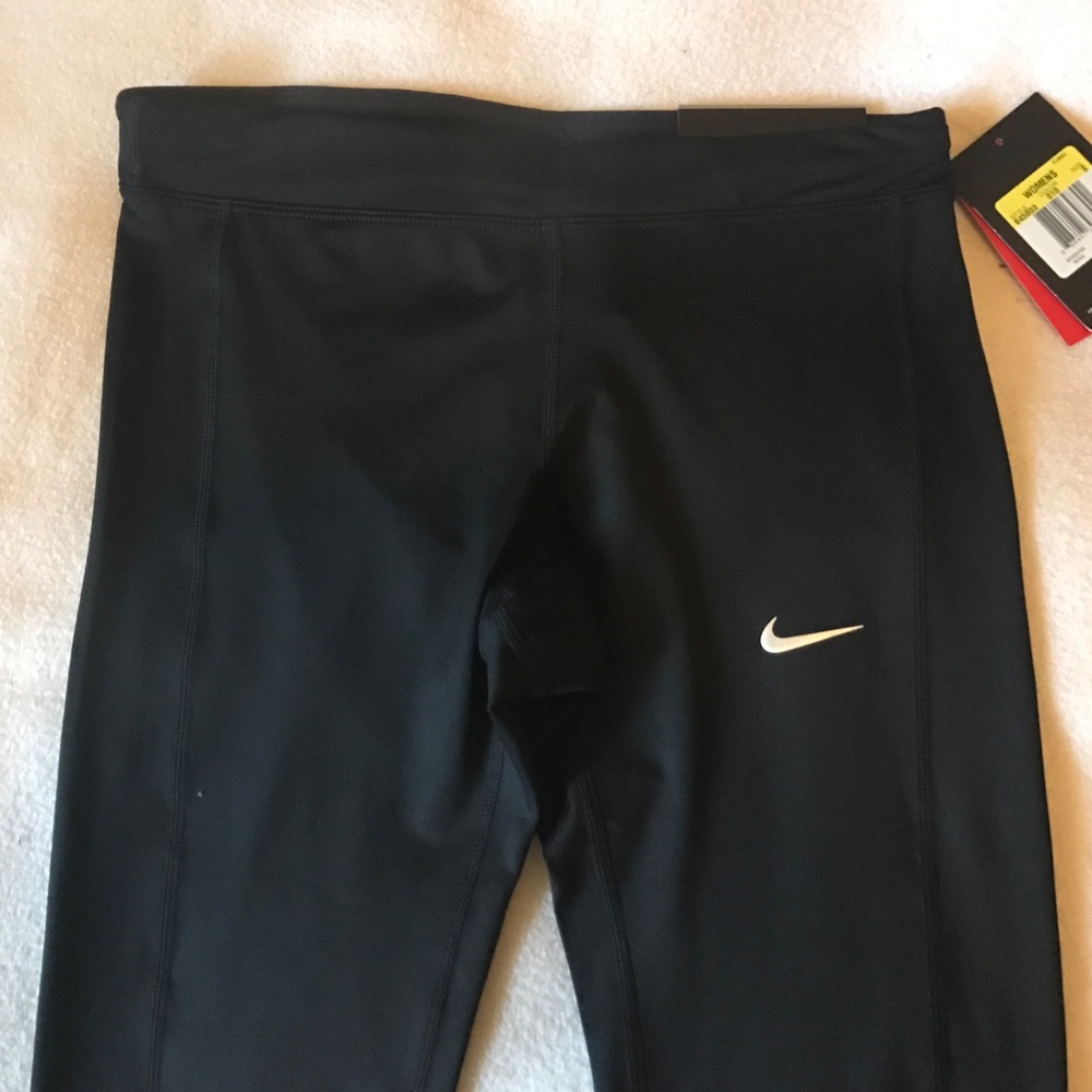 Black Nike Leggings