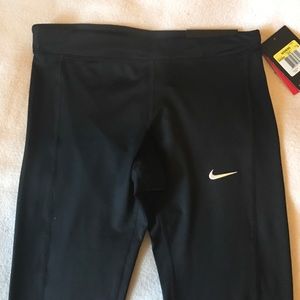 Black Nike Leggings