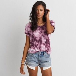 american eagle soft and sexy t