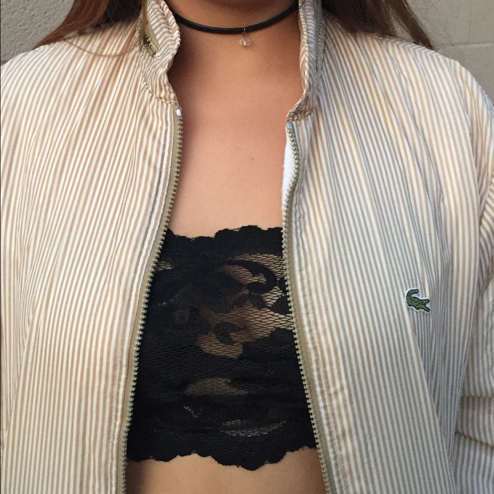Vintage Lacoste jacket