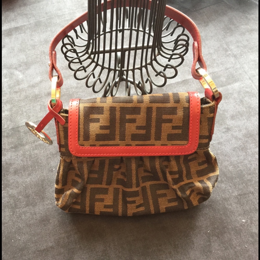 Fendi Handbag