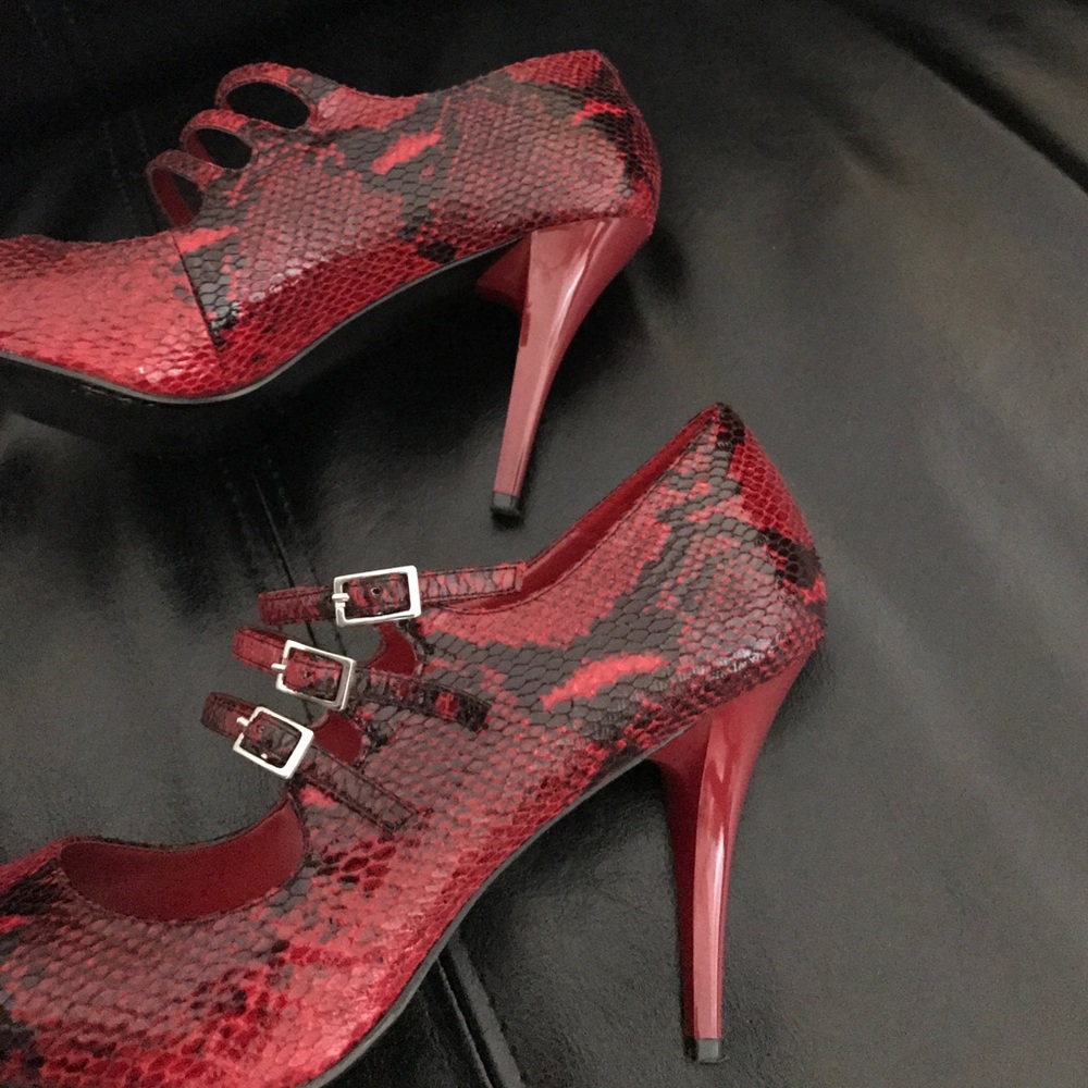 Nine West heels - Picture 3 of 6