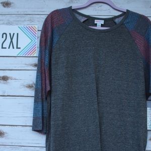 2x LuLaRoe Randy 2x LuLaRoe Randy