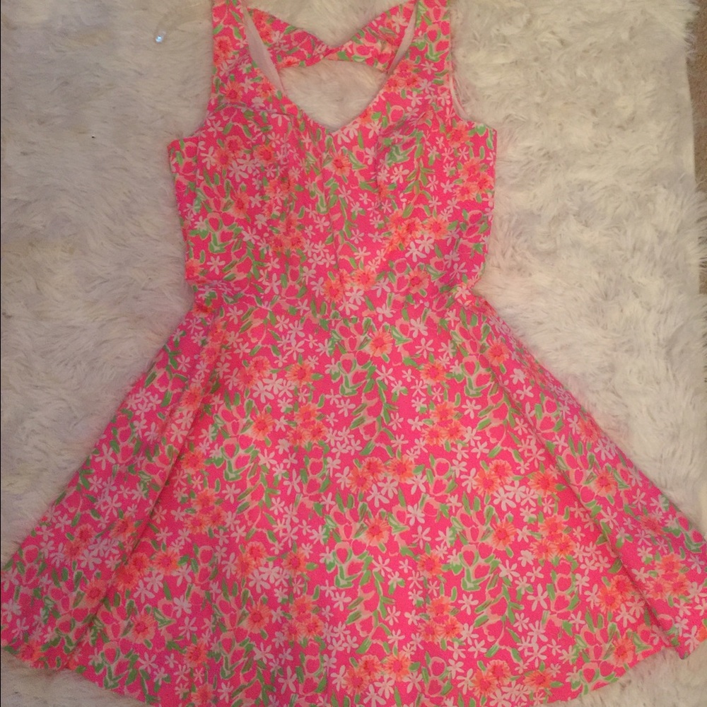 Lilly pulitzer dress