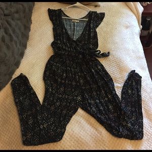 Hollister Jumpsuit