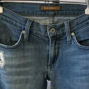 James Wimbledon 'Neo Beau Boyfriend' Jeans