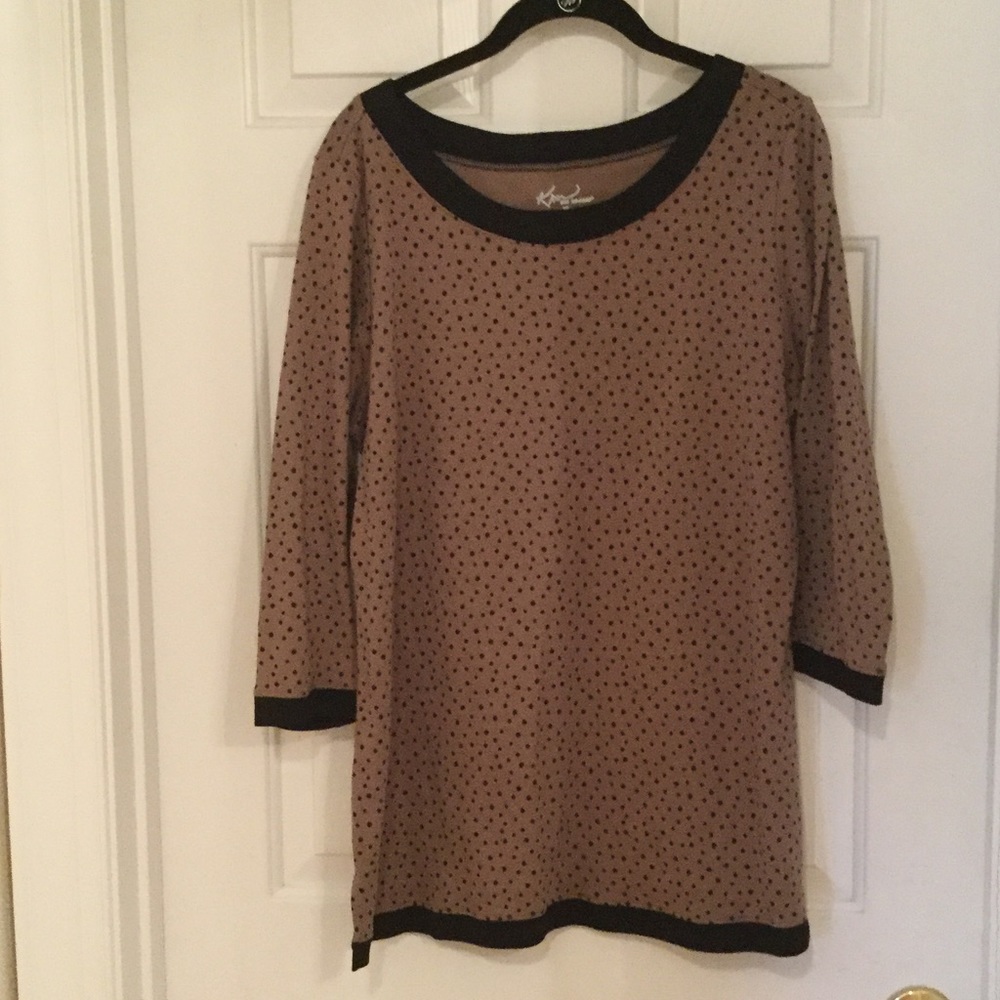 Tunic top