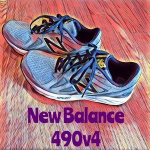 New Balance 490v4 running shoes