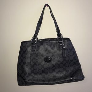 Authentic Coach purse
