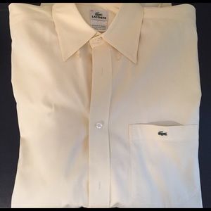 Lacoste button down