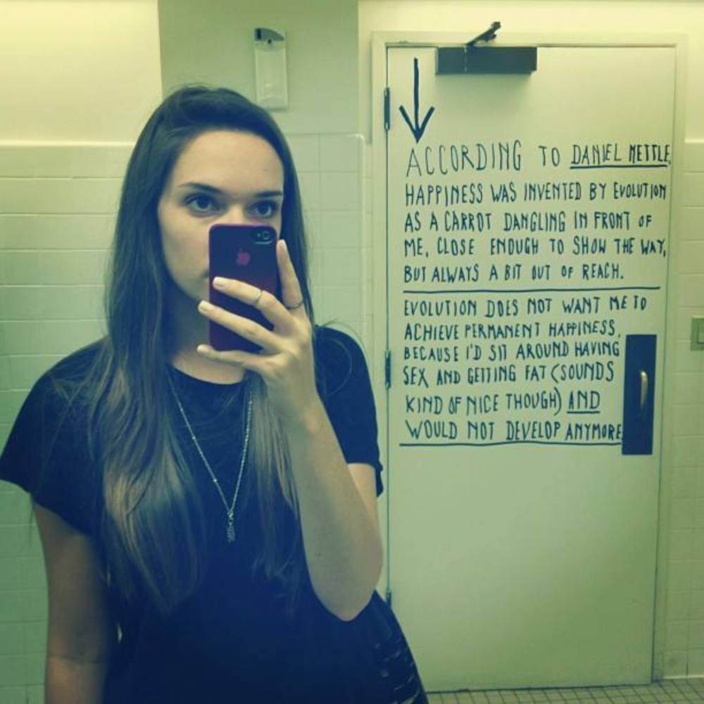 Meet your Posher, Sarah