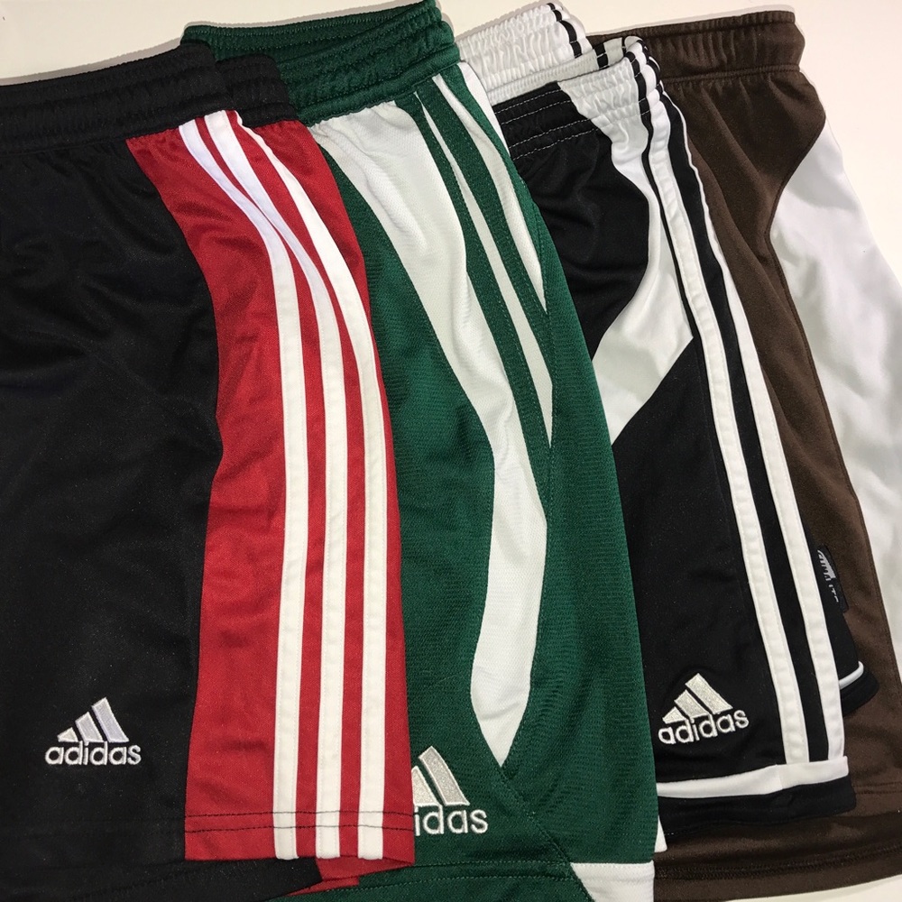 4 Pairs of Soccer Shorts