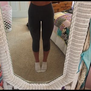 new balance high waisted leggings