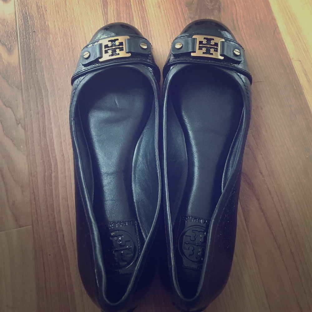 Tory Burch Flats