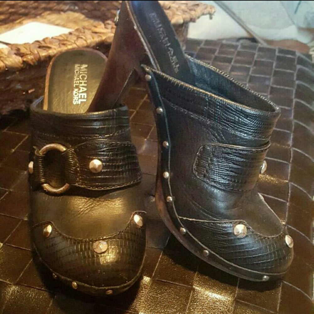 Michael kors mules