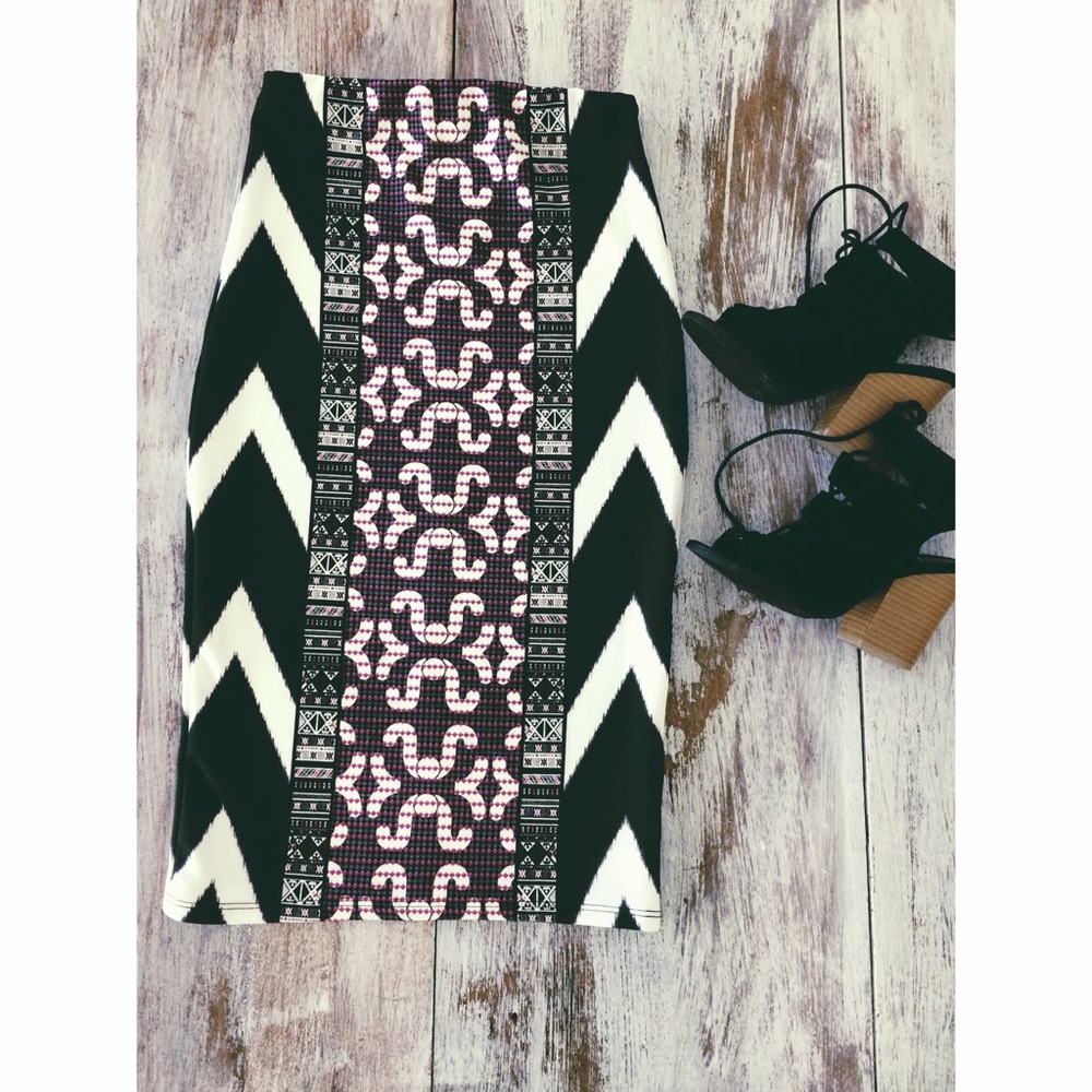 Pencil Skirt
