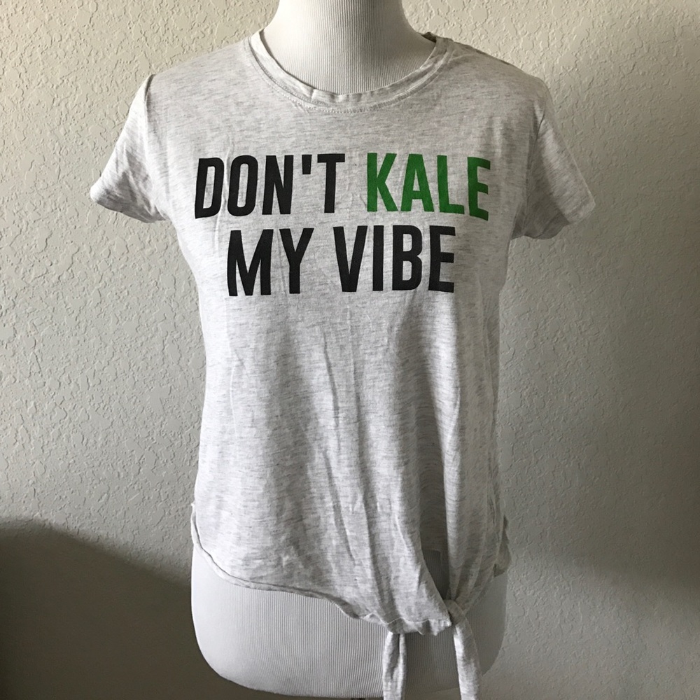 Don't Kale My Vibe Shirt